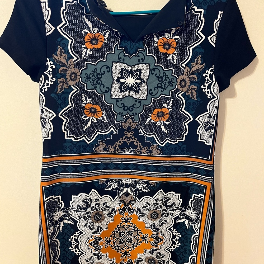 Banana republic size 2 shift dress